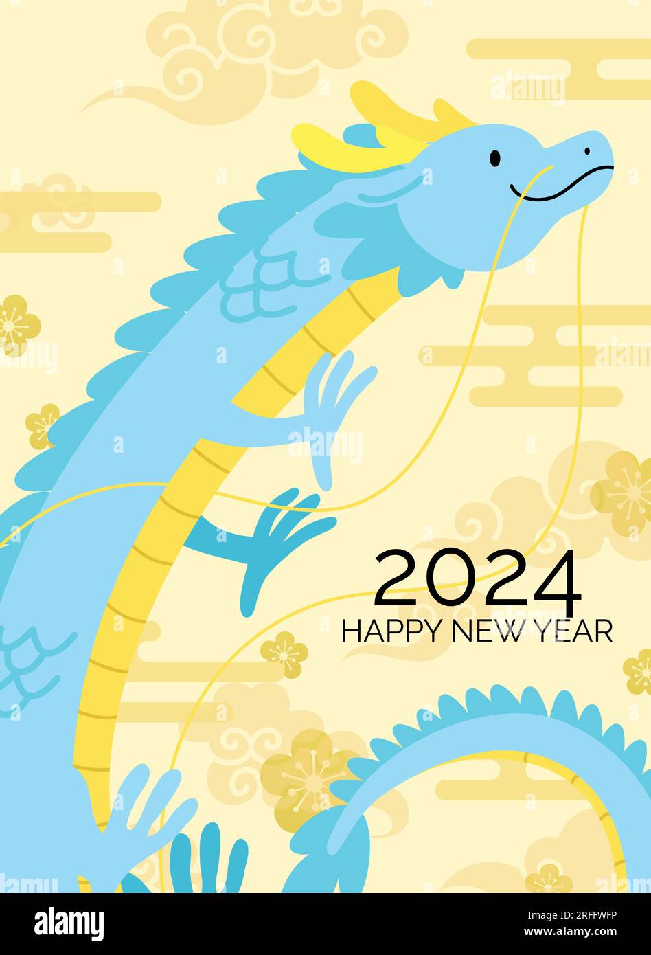 cute chinese new year greeting video