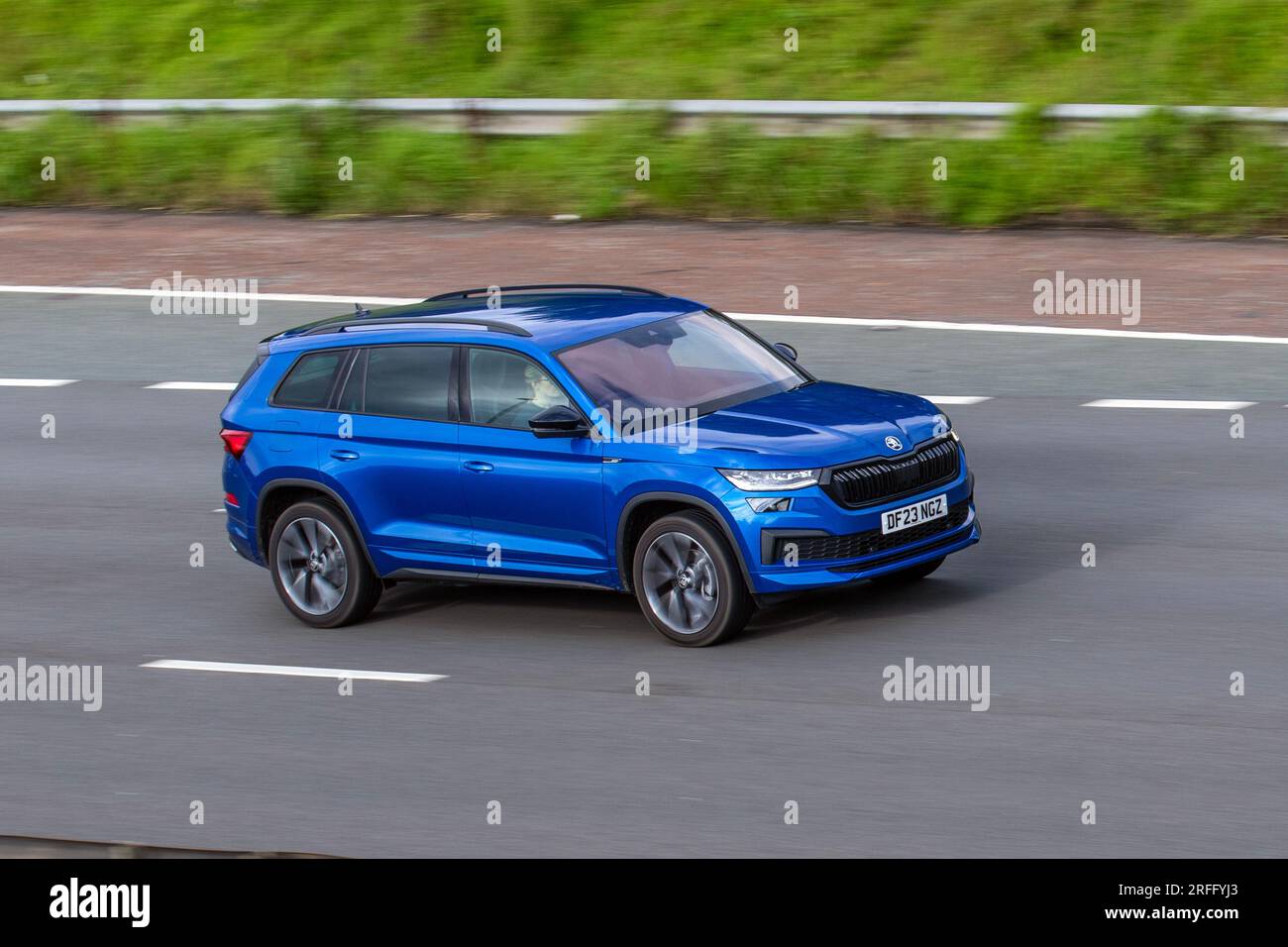 Skoda 4x4 hi-res stock photography and images - Alamy