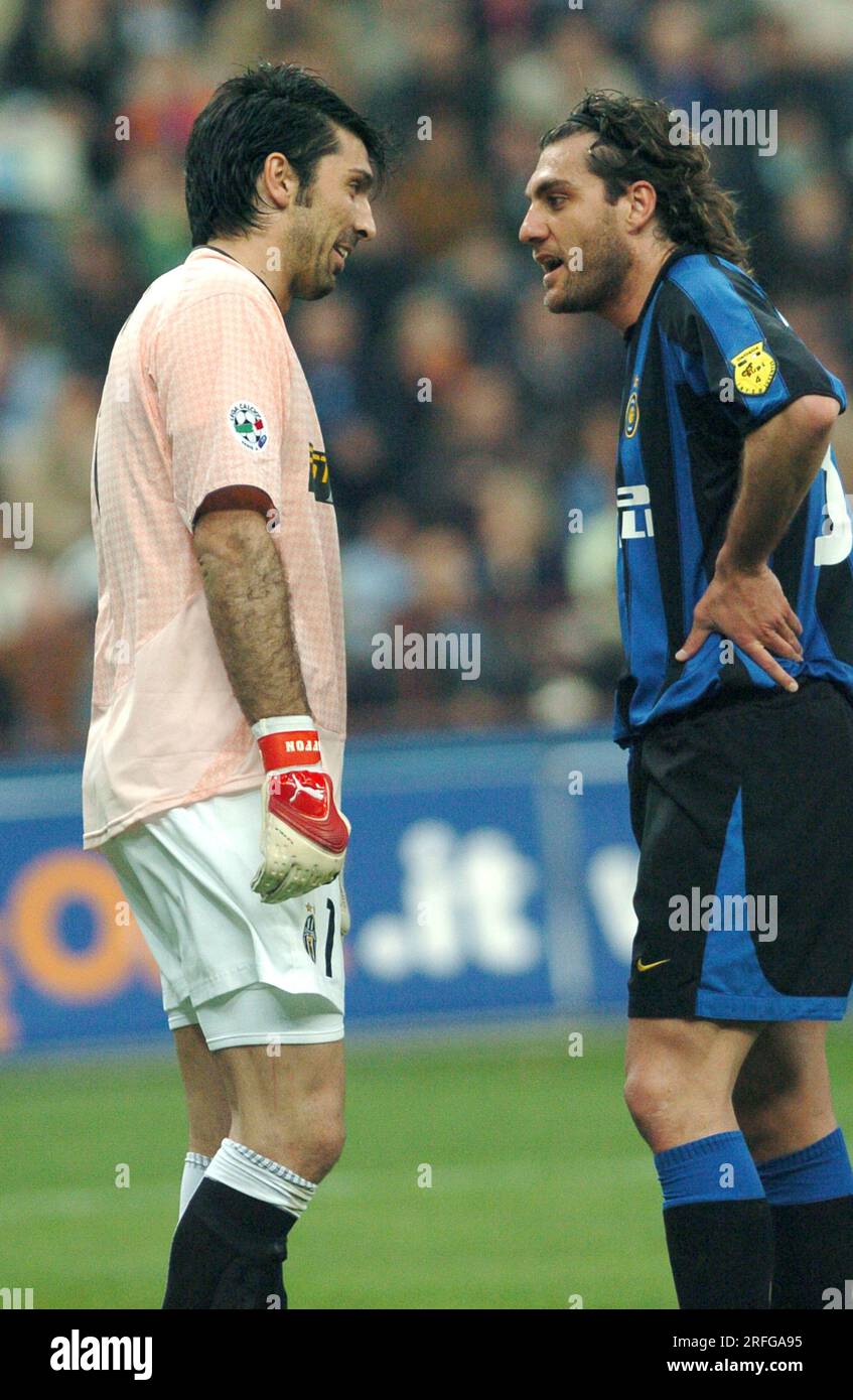 buffon-former-soccer-goalkeeper-hi-res-stock-photography-and-images-alamy