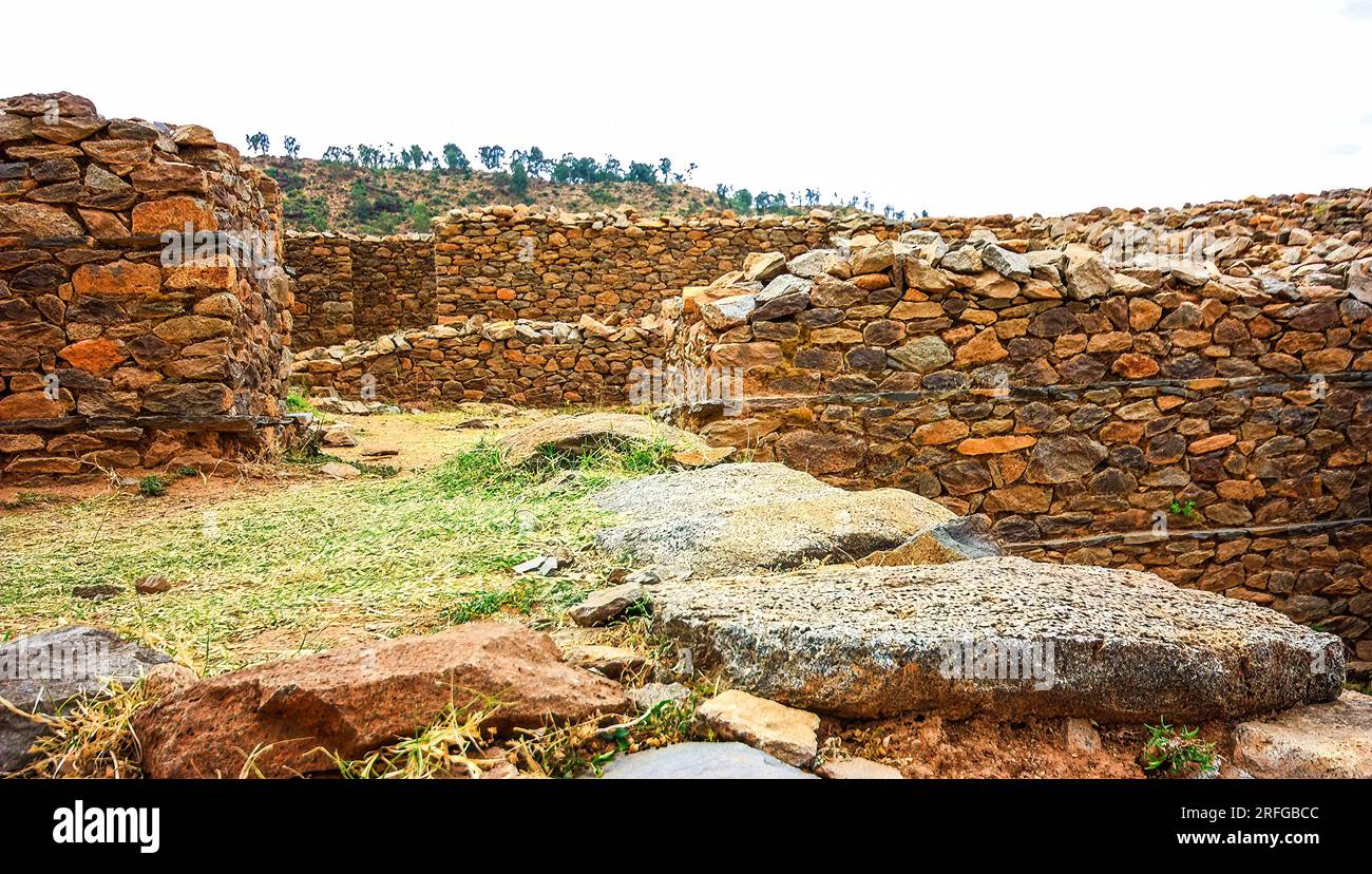 Queen of sheba palace hi-res stock photography and images - Alamy