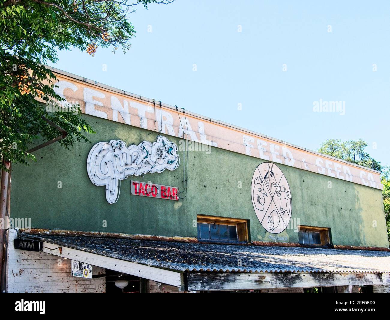 Guero’s taco bar hires stock photography and images Alamy