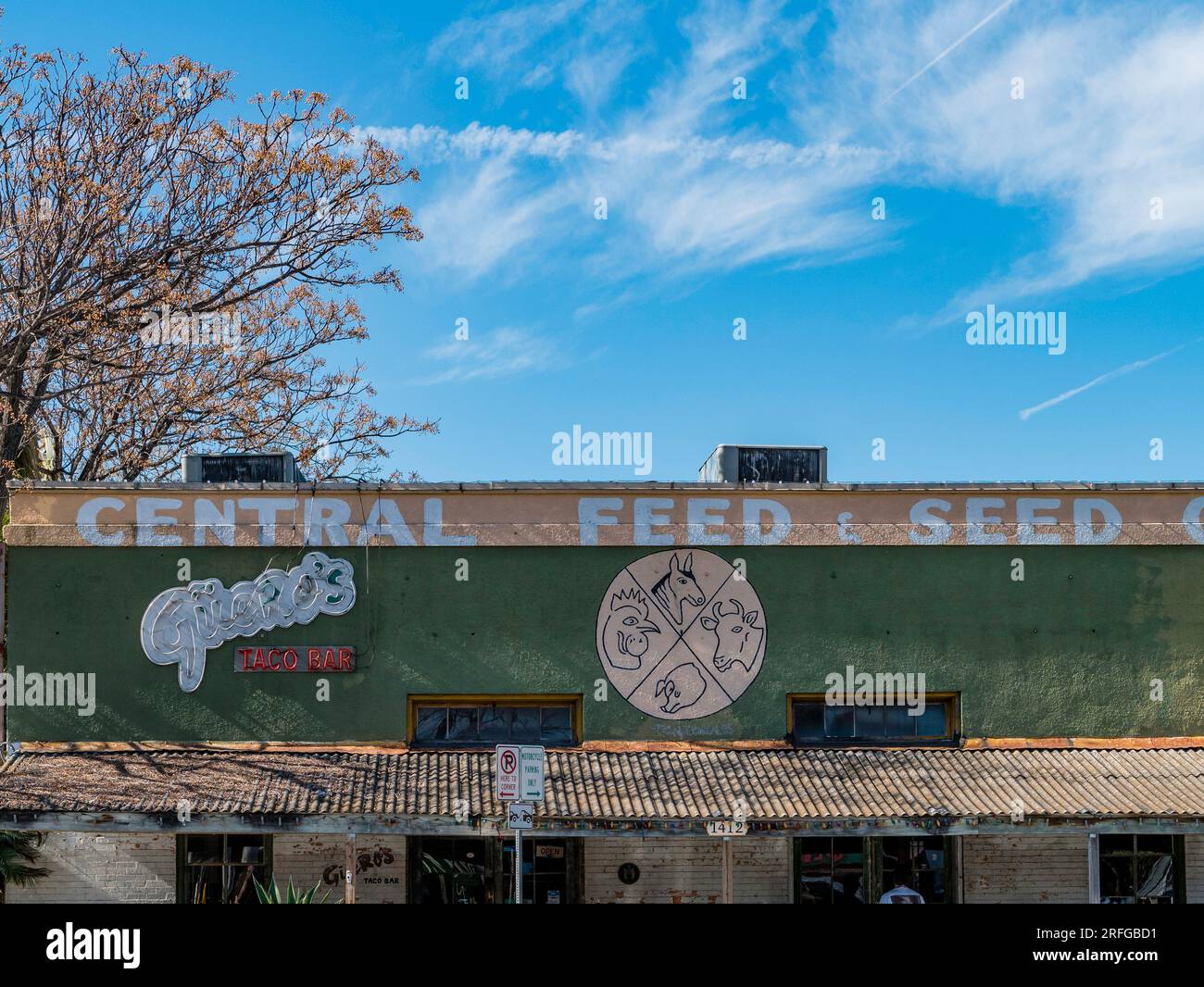 Guero’s taco bar hires stock photography and images Alamy