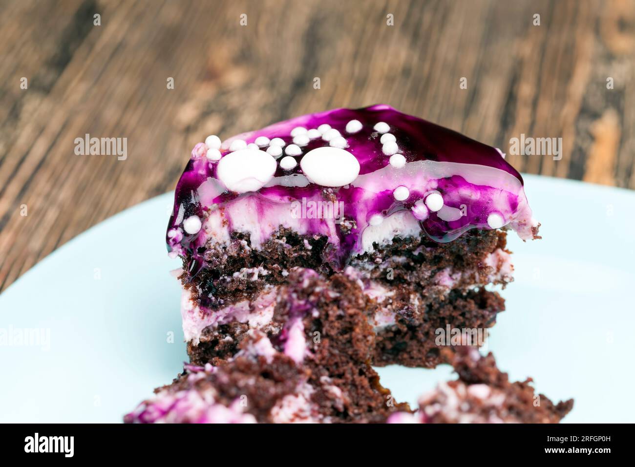 Yoghurt Blueberry Cake 酸奶蓝莓蛋糕 - Anncoo Journal | Recipe | Blueberry cake,  Baking, Pastry and bakery