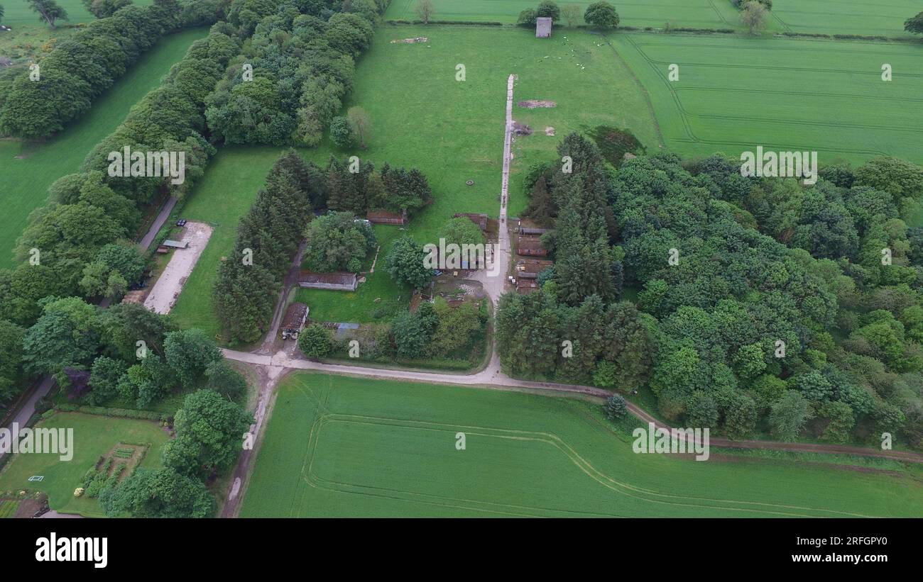 Pow camp 110 stuartfield hires stock photography and images Alamy