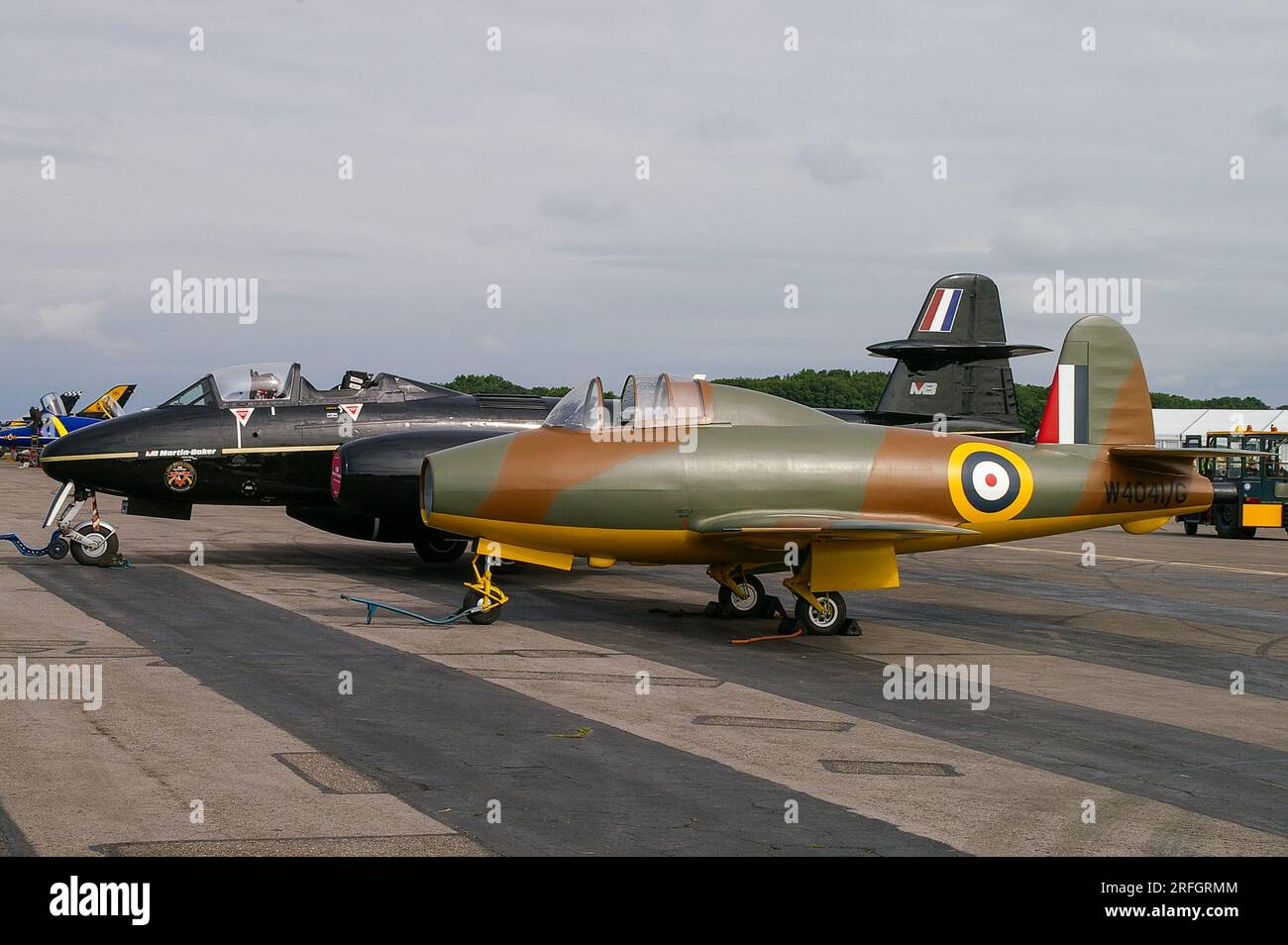 Gloster E.28/39 (Gloster Whittle, Gloster Pioneer, or Gloster G.40) was