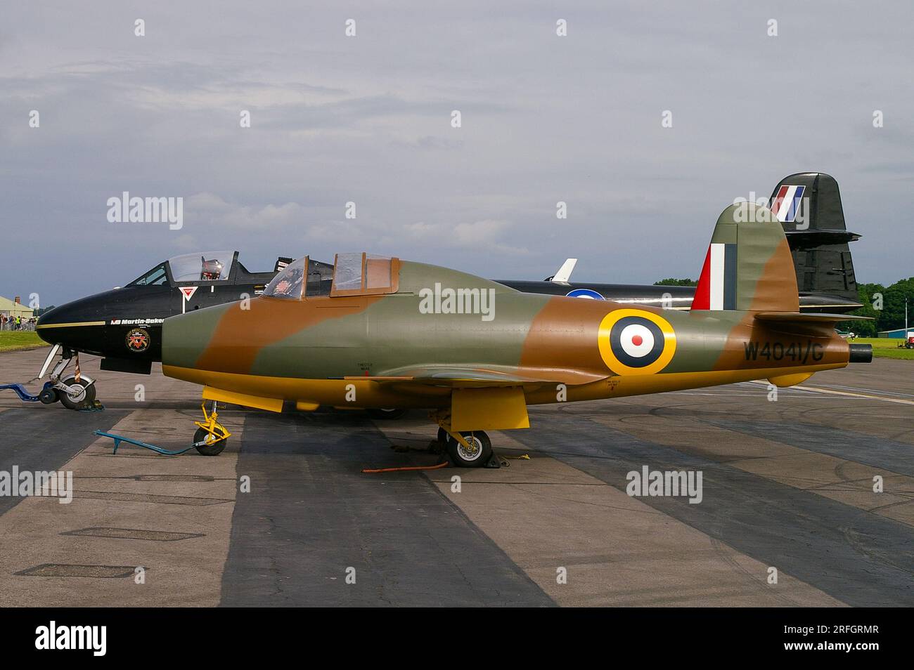 Gloster E.28/39 (Gloster Whittle, Gloster Pioneer, or Gloster G.40) was