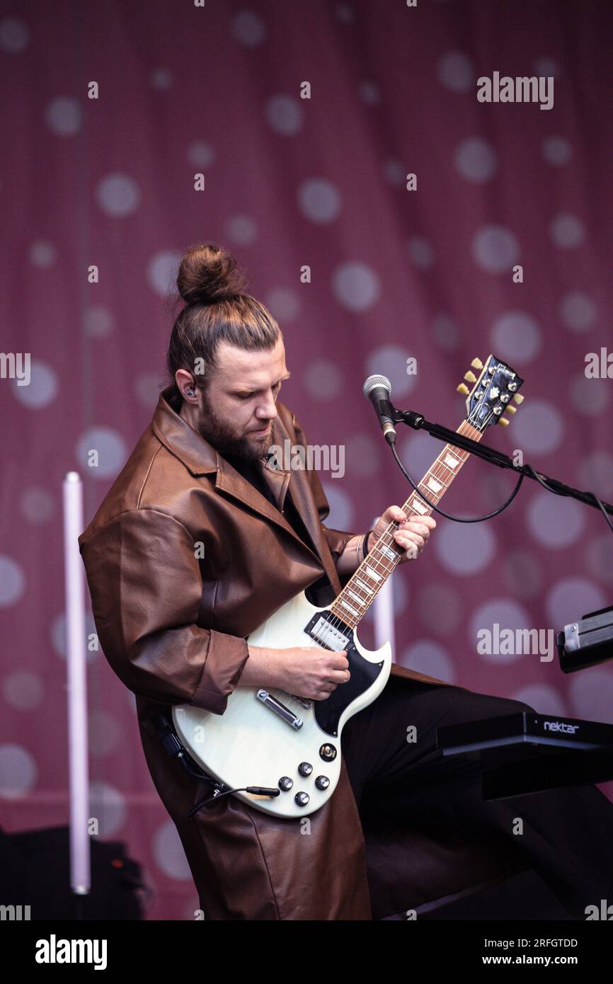  Frida Gold beim Festival Essen Original 2023 am 13.05.2023 in Essen 