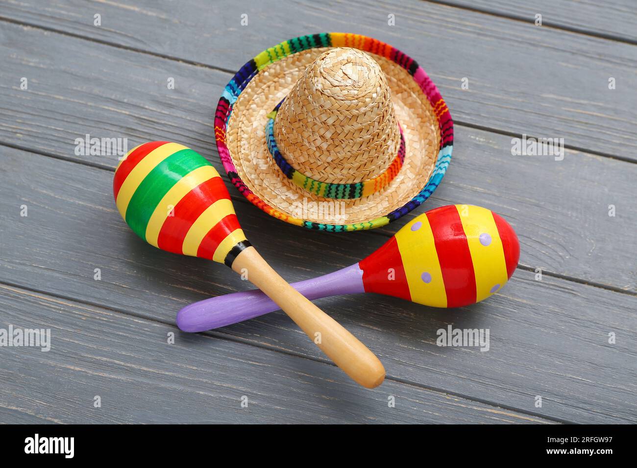 Mexican maracas sale