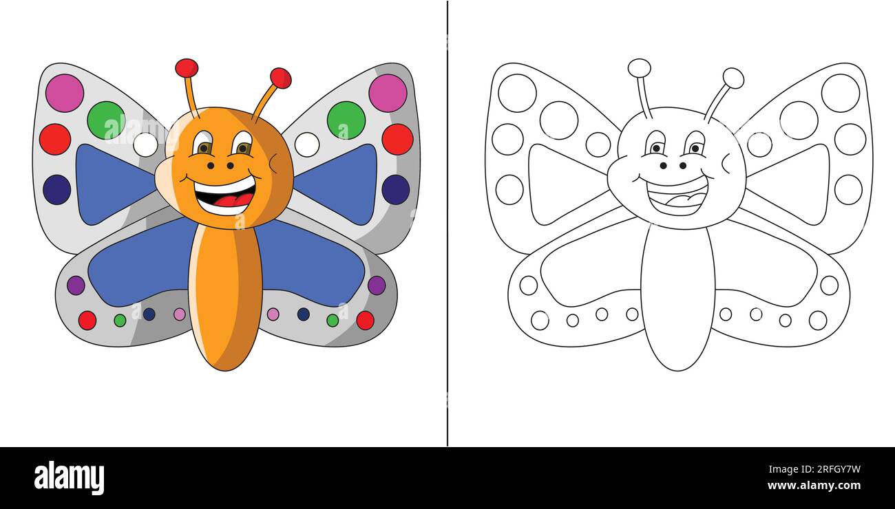 Bella Butterflies Crayon Resist Painting Lesson for Kids: KinderArt