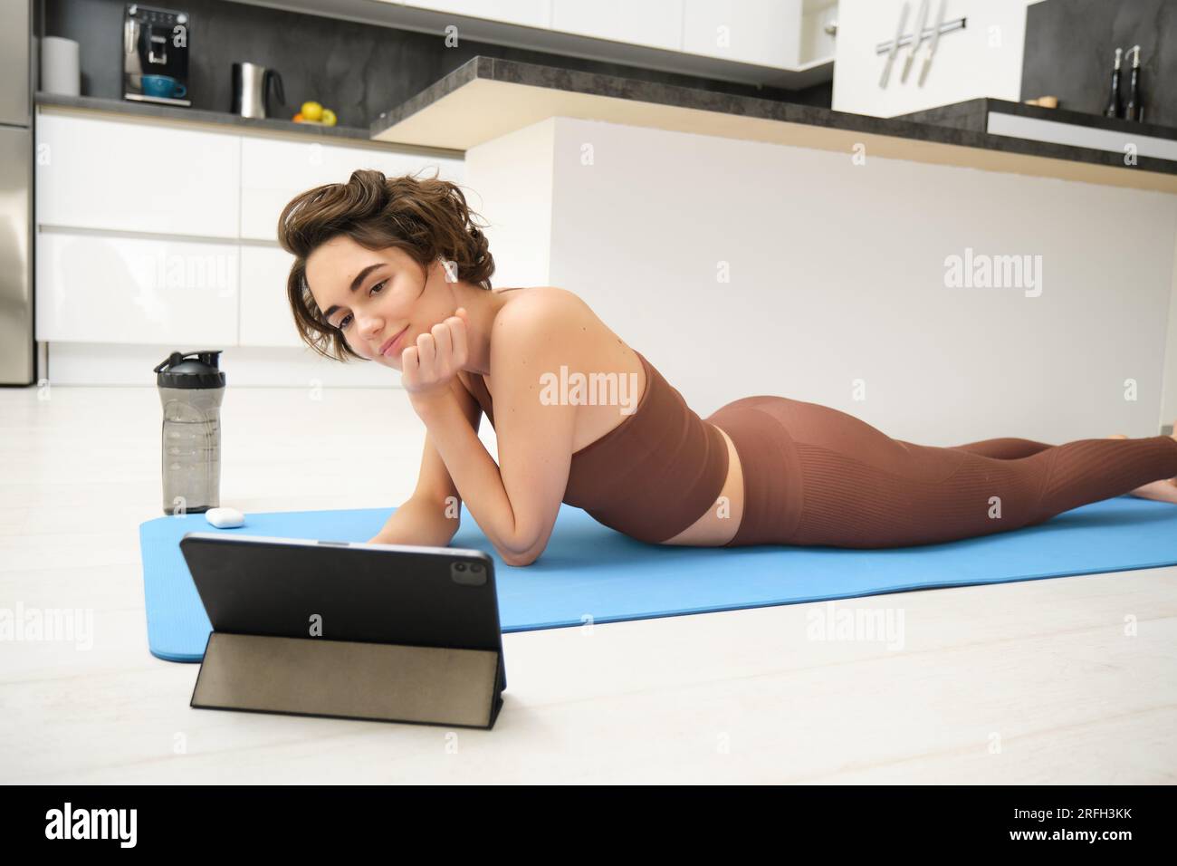 Yoga pilates video deals