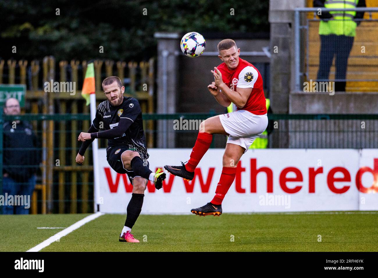 Fc ballkani hi-res stock photography and images - Alamy