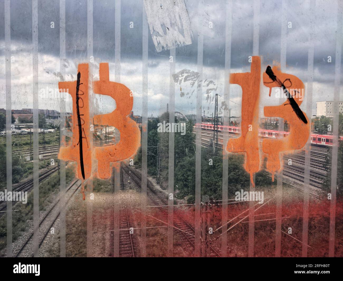 Germany bitcoin hi-res stock photography and images - Alamy