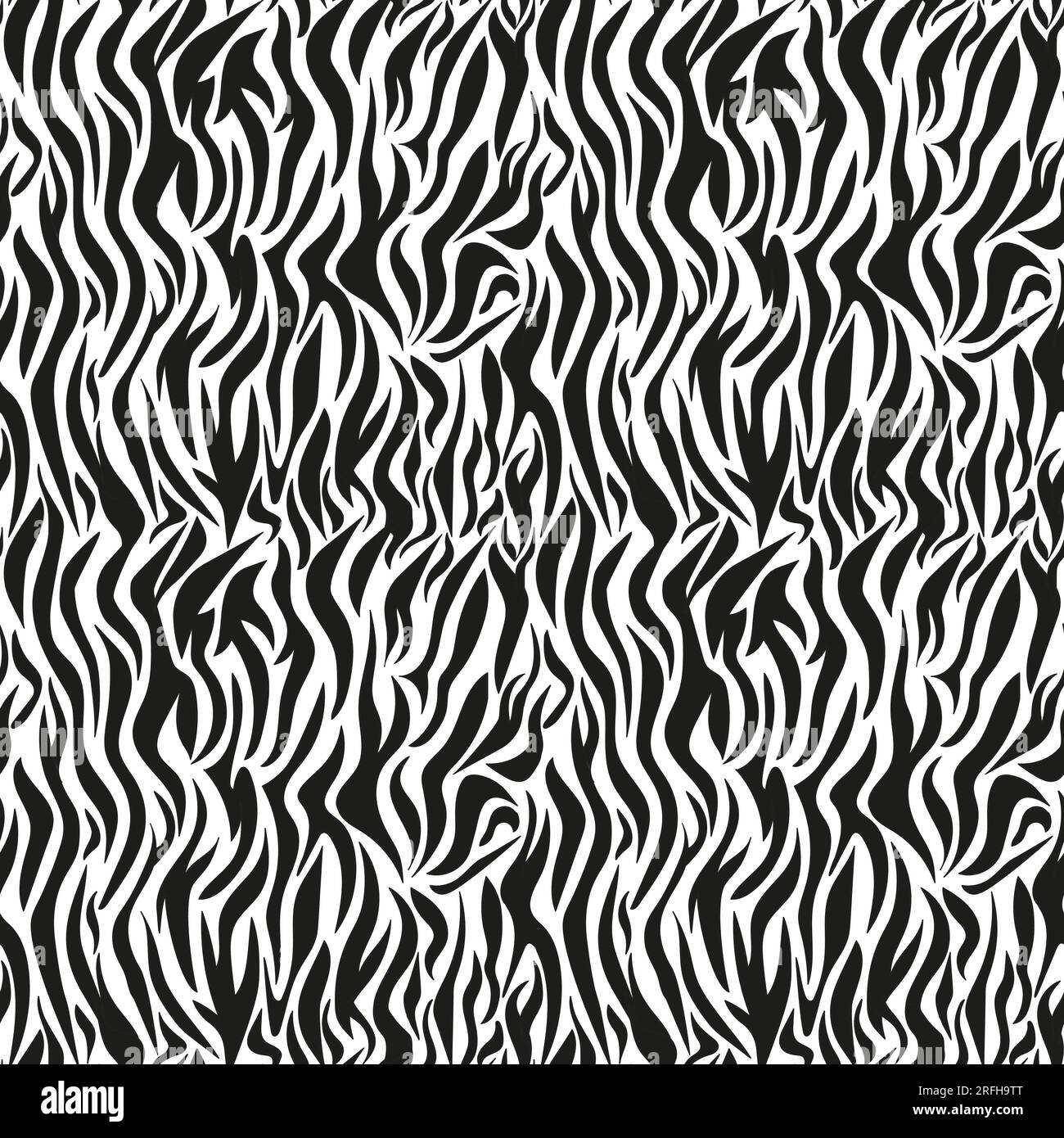 Zebra Print Zebra Stripes Wild Animal Print Zebra Pattern Modern