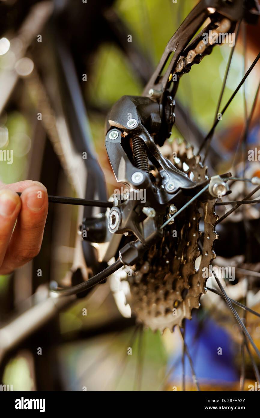 Specialized 2024 rear derailleur