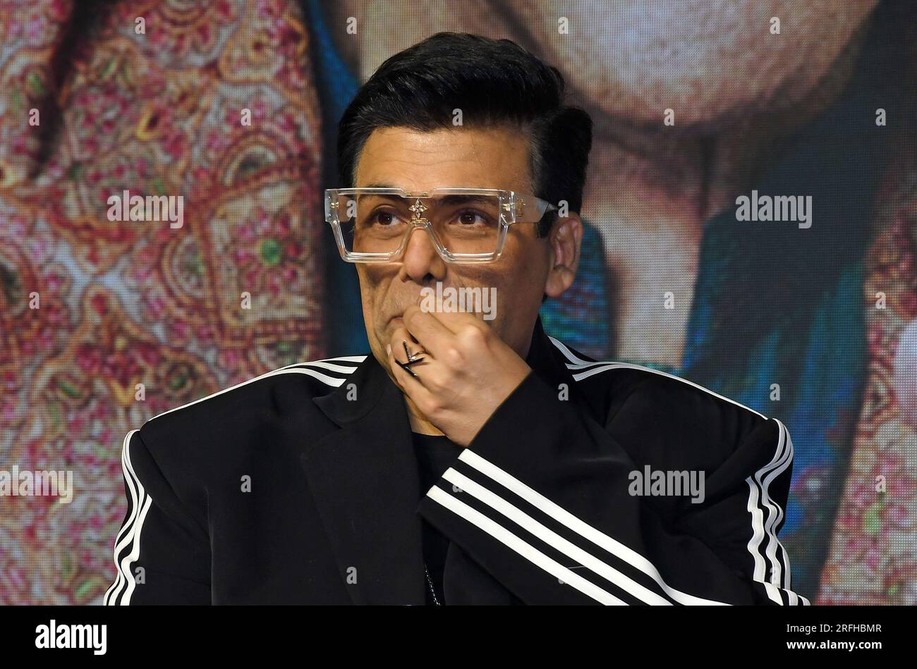 Karan johar i hi-res stock photography and images - Alamy