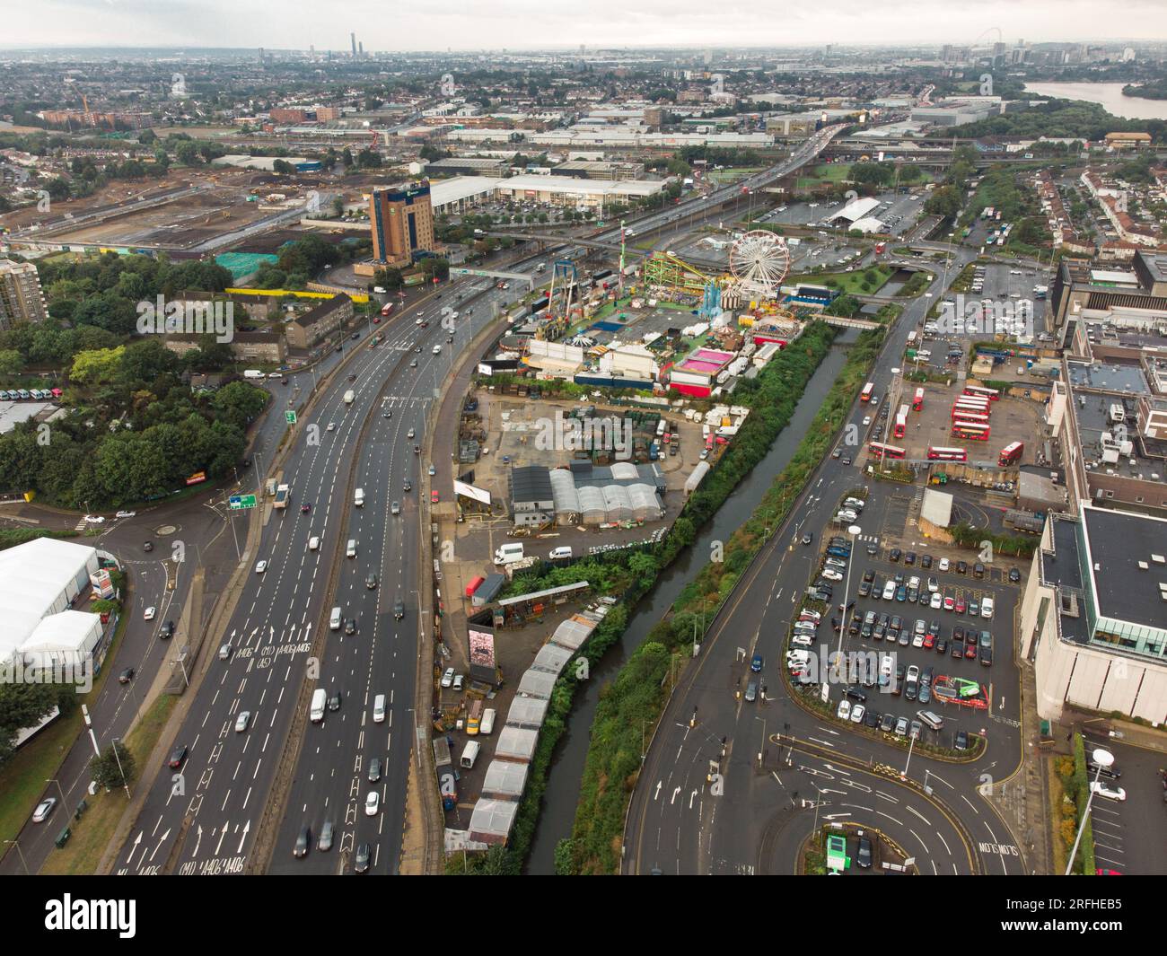 Brent Cross, London, England Stock Photo - Alamy