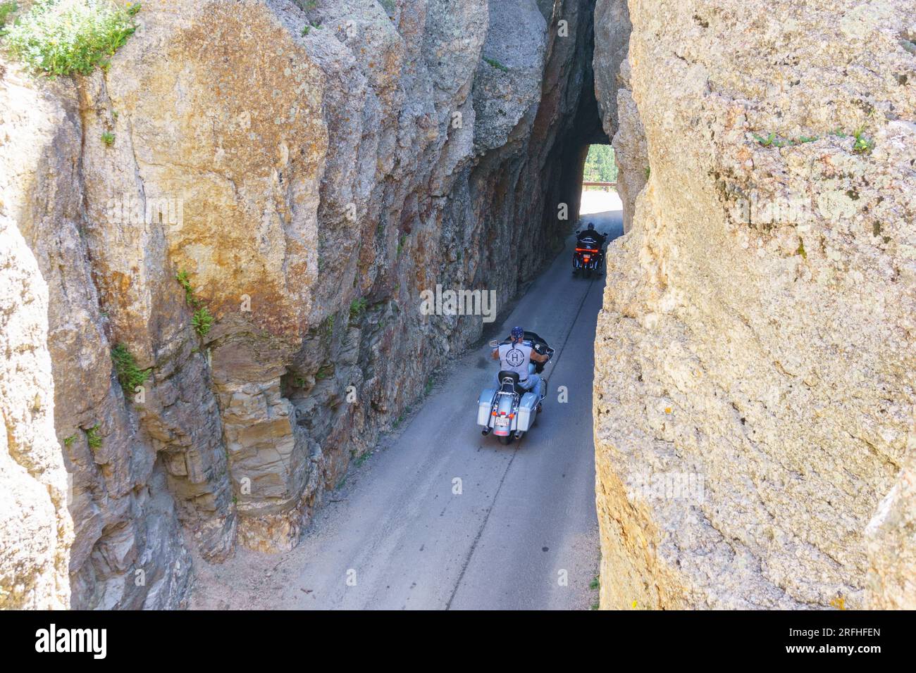 needles highway black hills south dakota