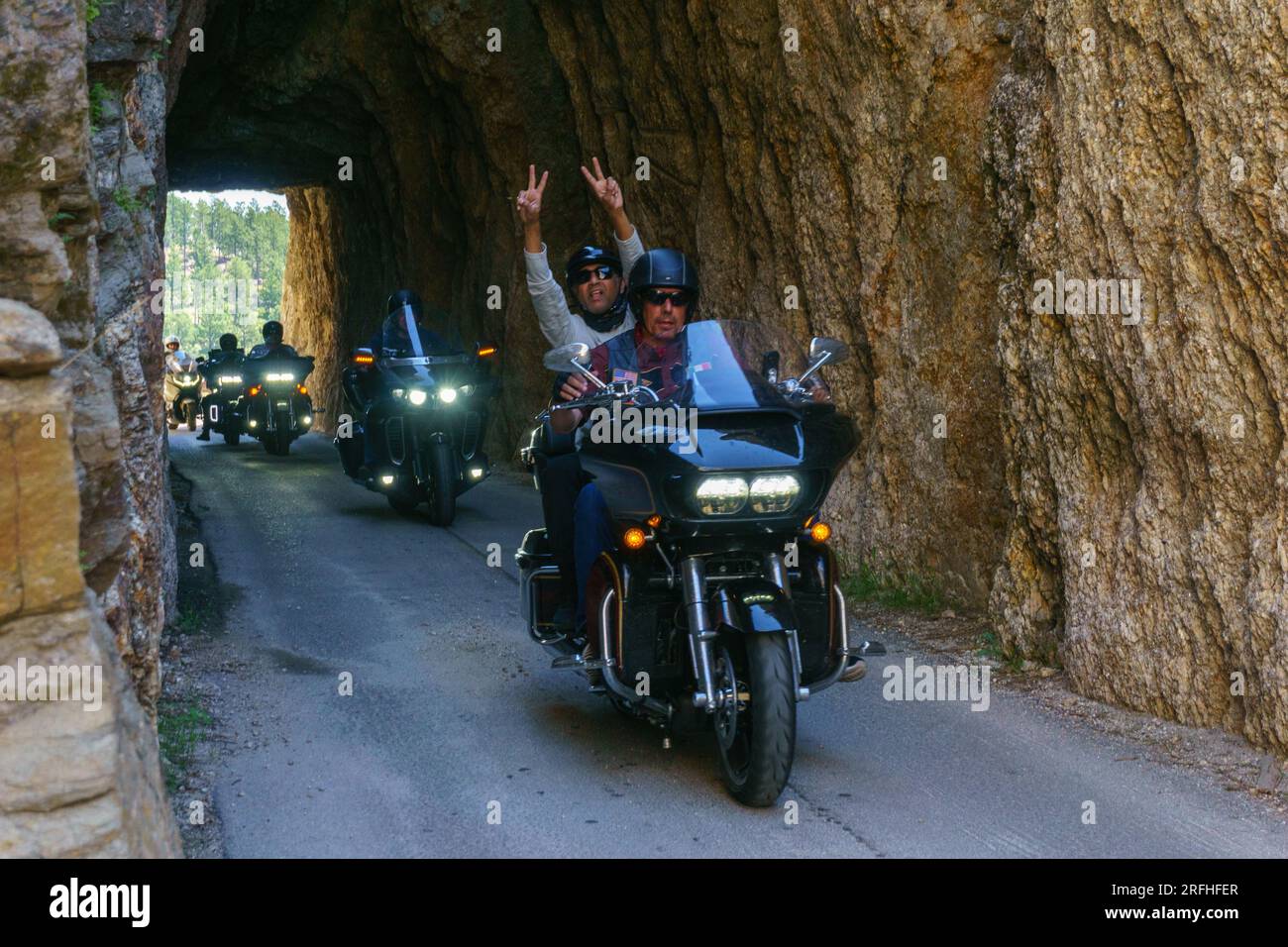 Sturgiss needles highway hi-res stock photography and images - Alamy