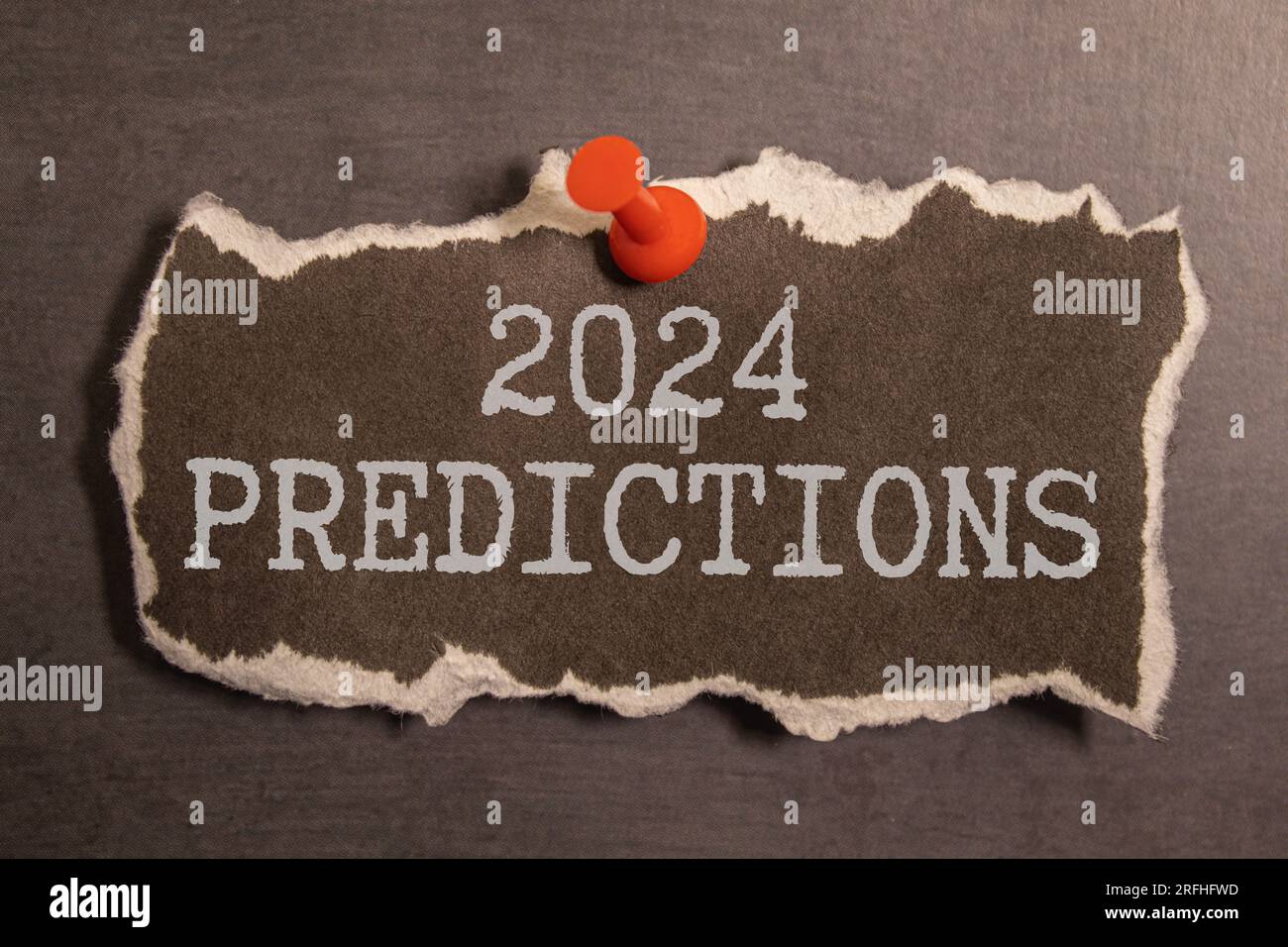 2024 Predictive Analytics Text On Yellow Sticker On White Keyboard 2024 Predictive Analytics Text On Yellow Sticker On White Keyboard