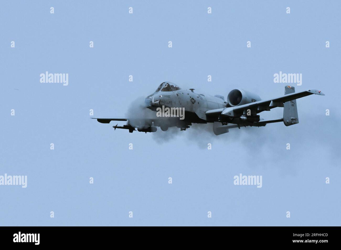 Cadets with the United States Air Force Academy visit Whiteman Air