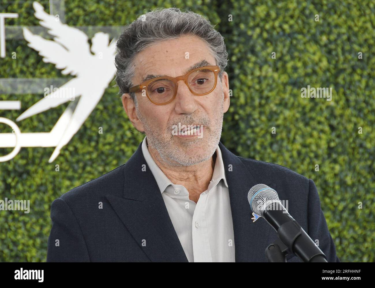 Los Angeles, USA. 03rd Aug, 2023. Chuck Lorre at the Project Angel Food