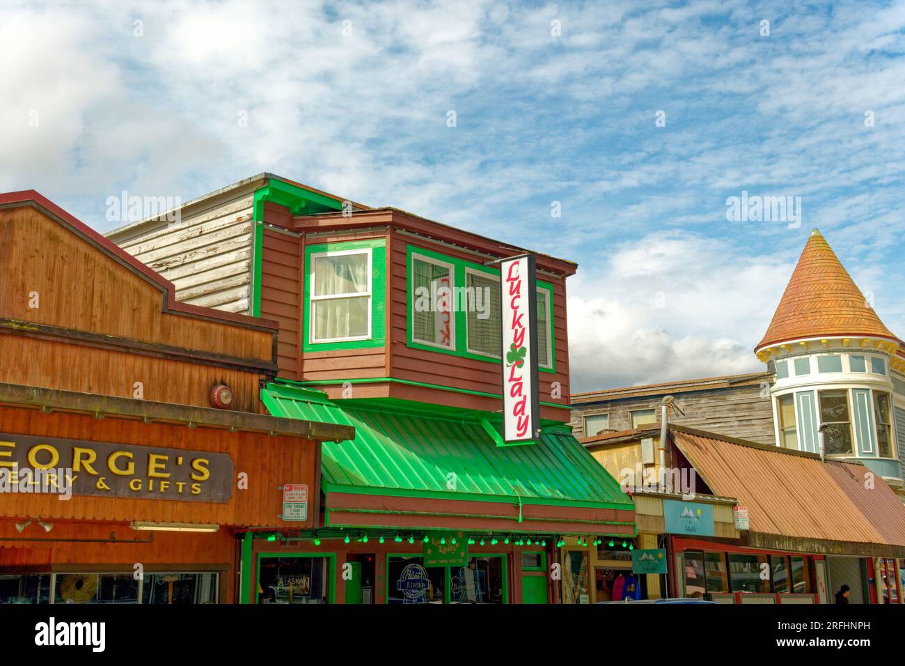 JUNEAU, ALASKA May 6, 2023 The City of Juneau is the capital city of