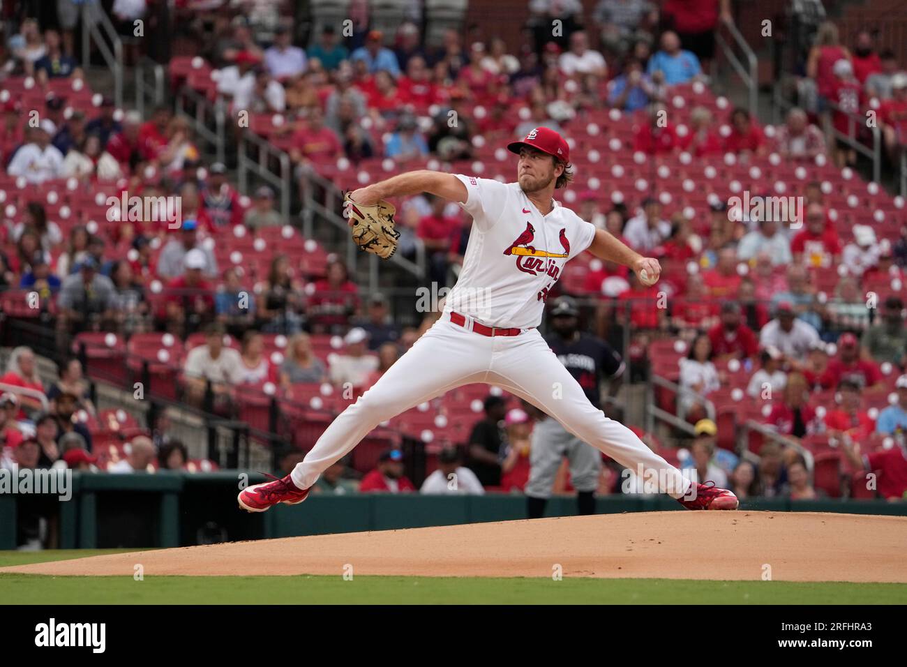 Matthew Liberatore pitching Cardinals What to Watch for This Weekend