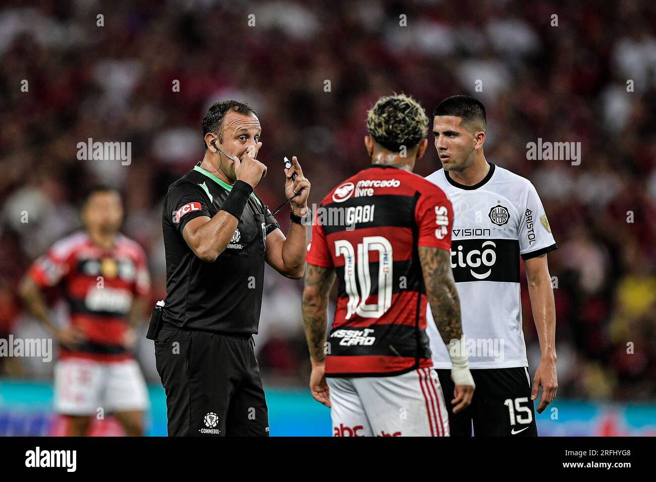 Flamengo x Olimpia é hoje? Onde vai passar a Libertadores