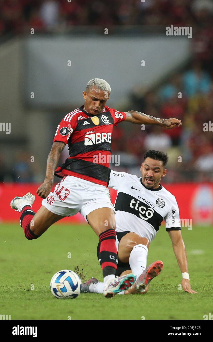 Os milhões pelos quais o Flamengo aceita vender Wesley