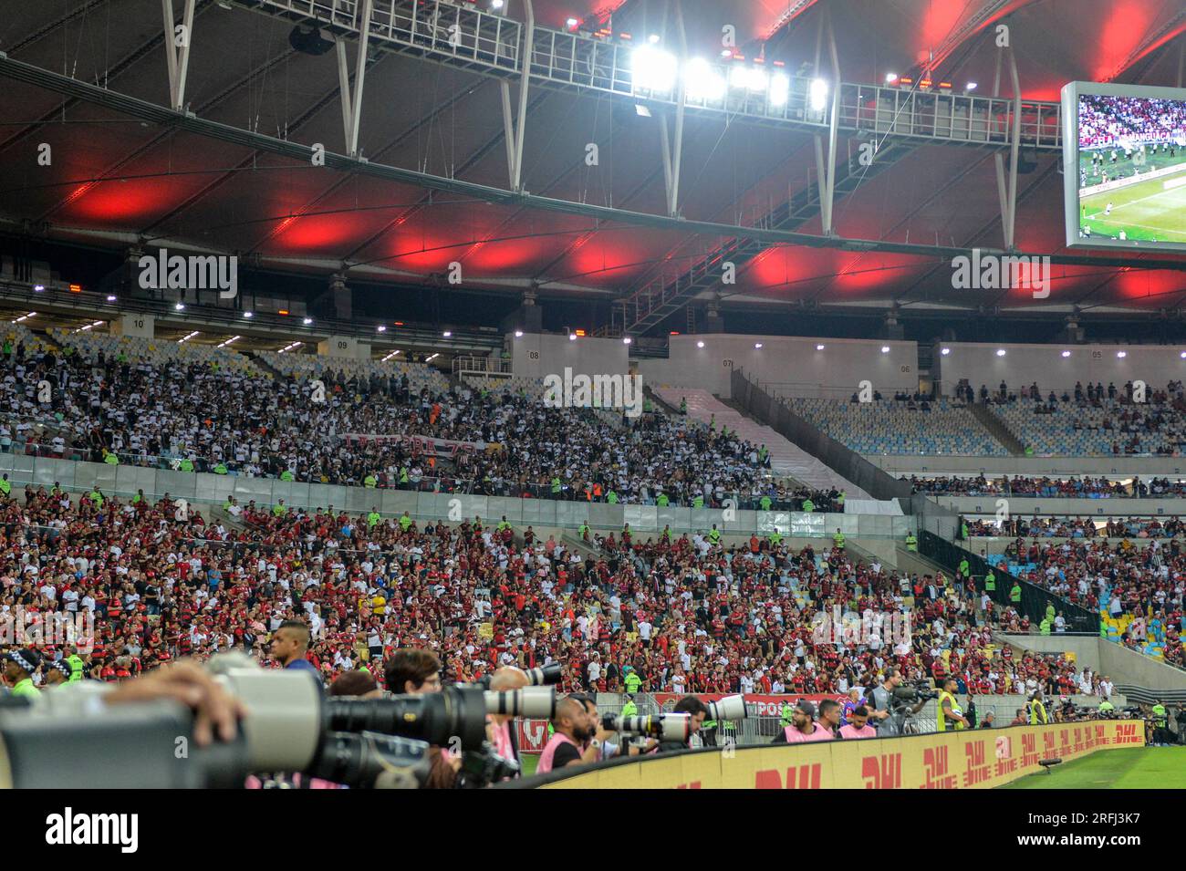 FLAMENGO X OLIMPIA, COPA LIBERTADORES