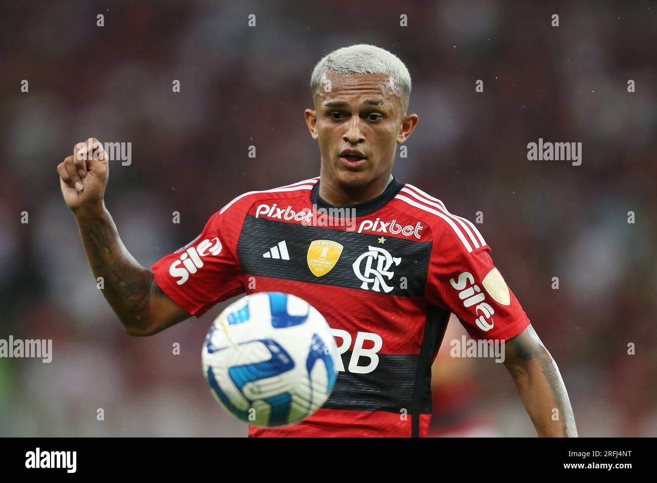 NOTÍCIAS DO FLAMENGO - WESLEY PODE SAIR DO FLAMENGO