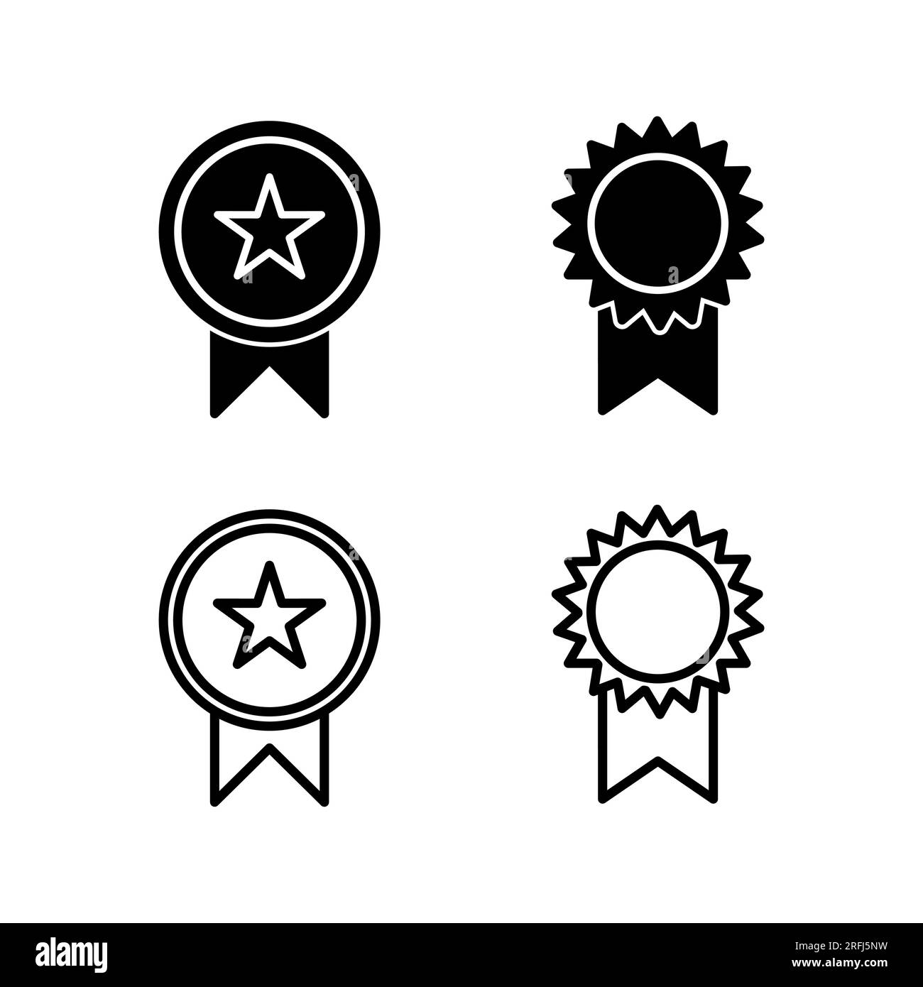 Achieve icon vector. medal icon vector. award. Certificate. approved