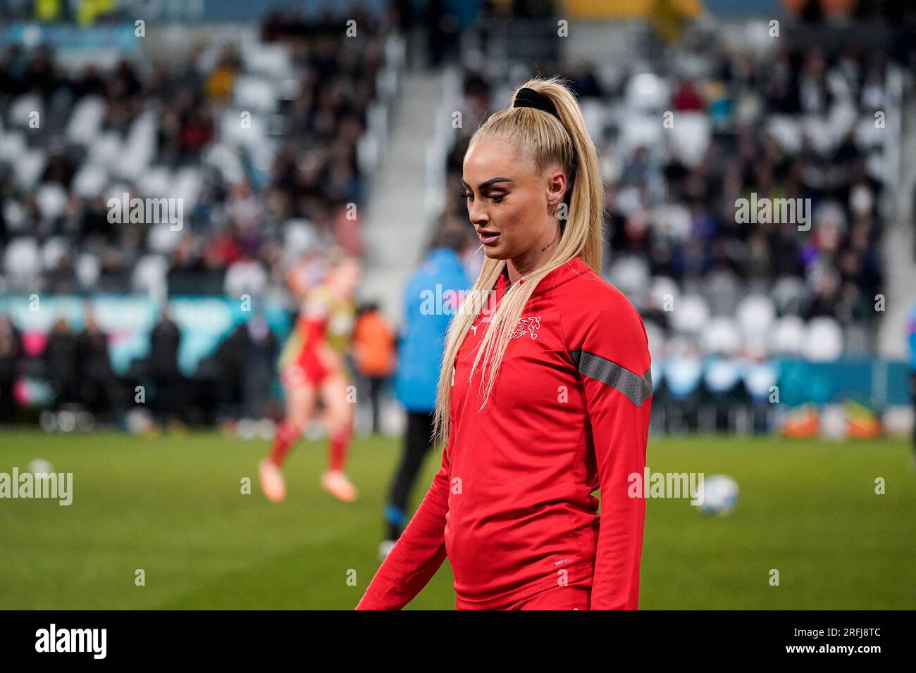 Lehmann most influential women's player on Instagram ahead of World Cup