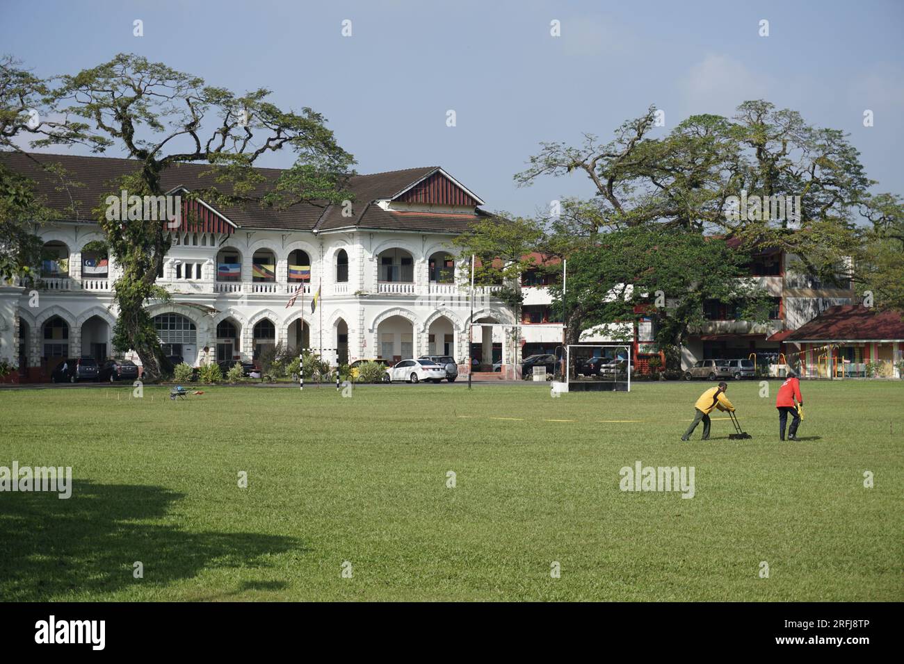King edward vii school a premier secondary school for boys located in