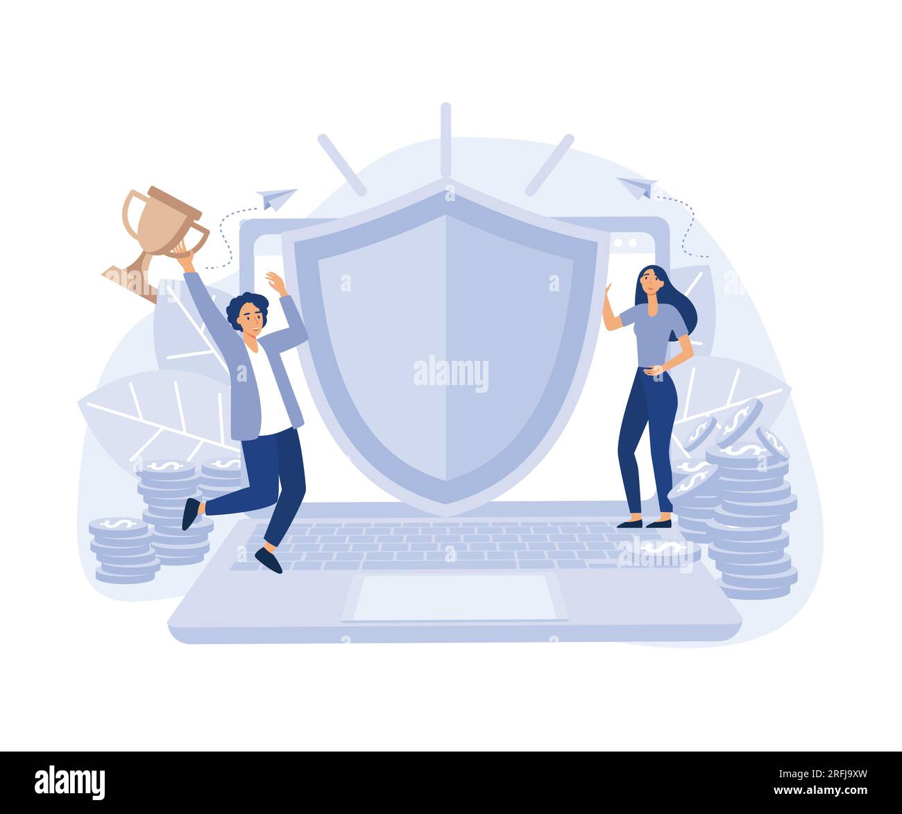 Unconquerable Image Unconquerable Bank Program, Insuring Safety Clients Money, Protecting ...