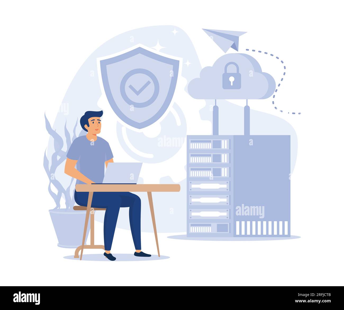 cyber security, Database, cyber security, control, protection of ...