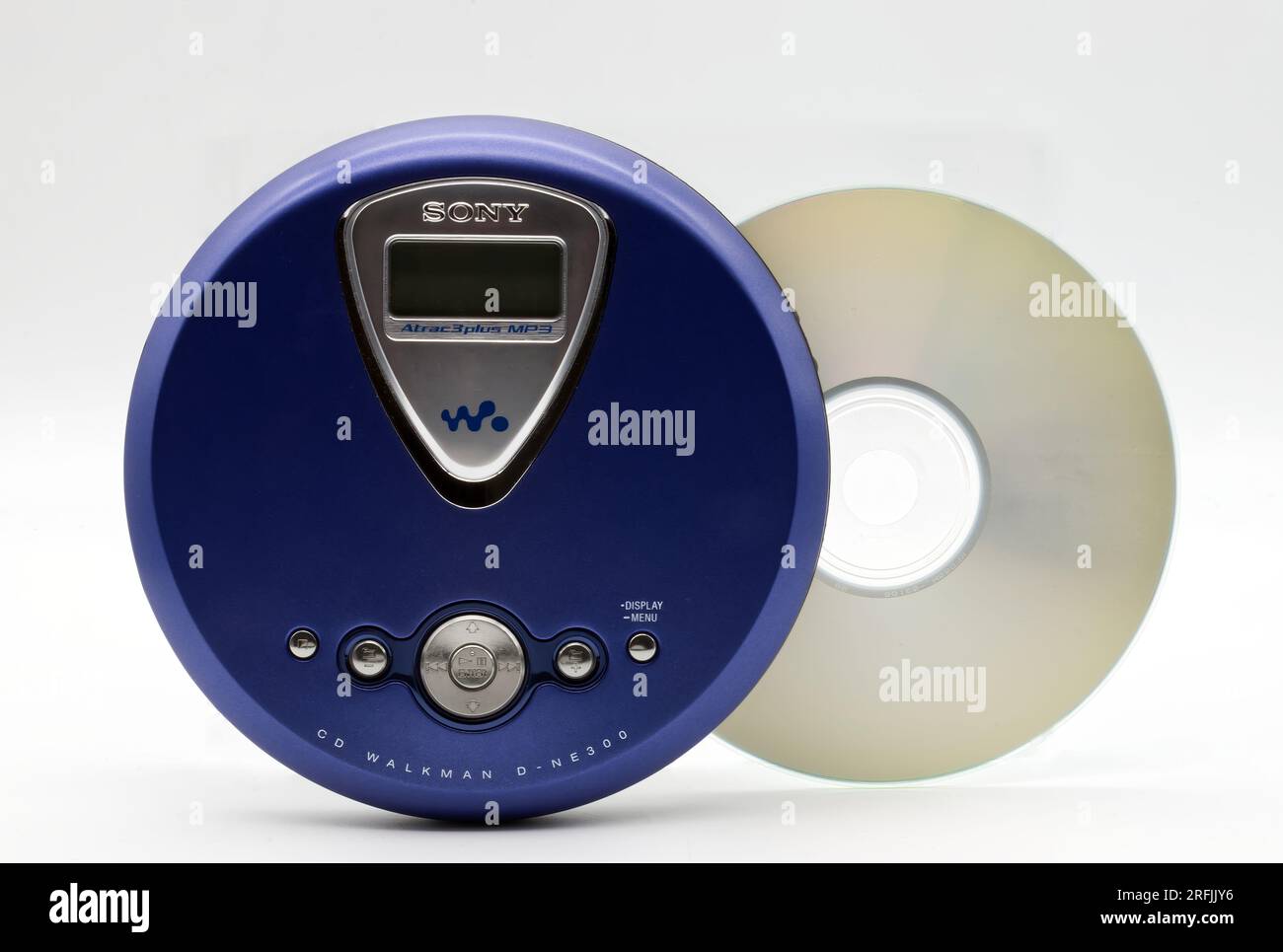 Portable cd player hi-res stock photography and images - Alamy