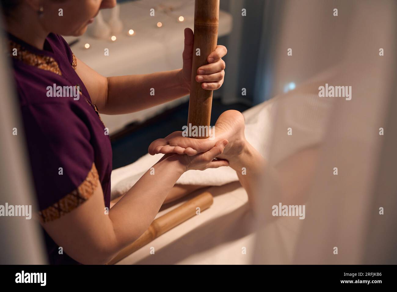 Acupoint hi-res stock photography and images - Alamy