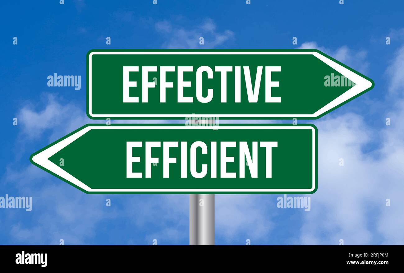 Effective signage hi-res stock photography and images - Alamy