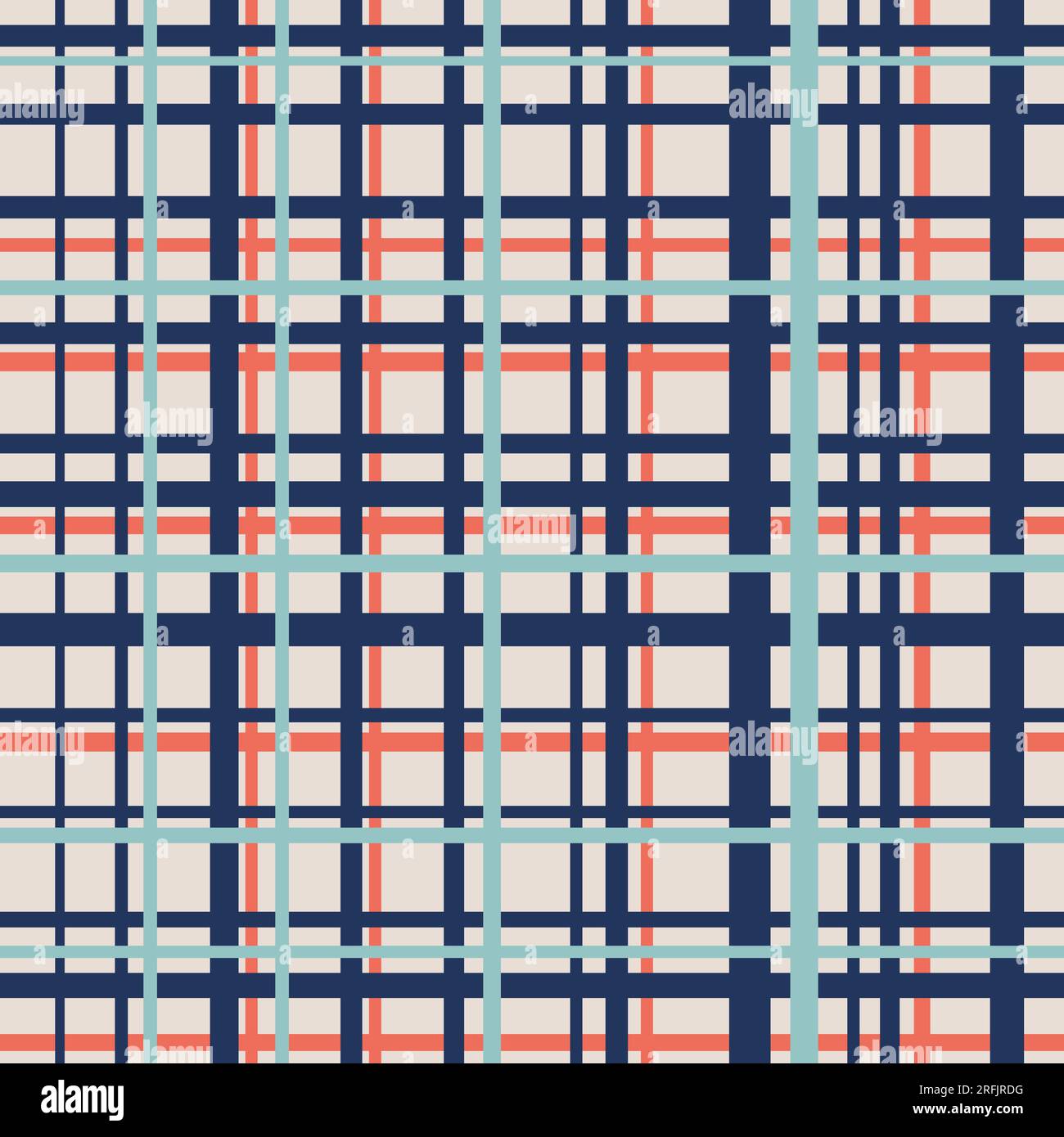 Blue buffalo plaid texture hi-res stock photography and images - Alamy