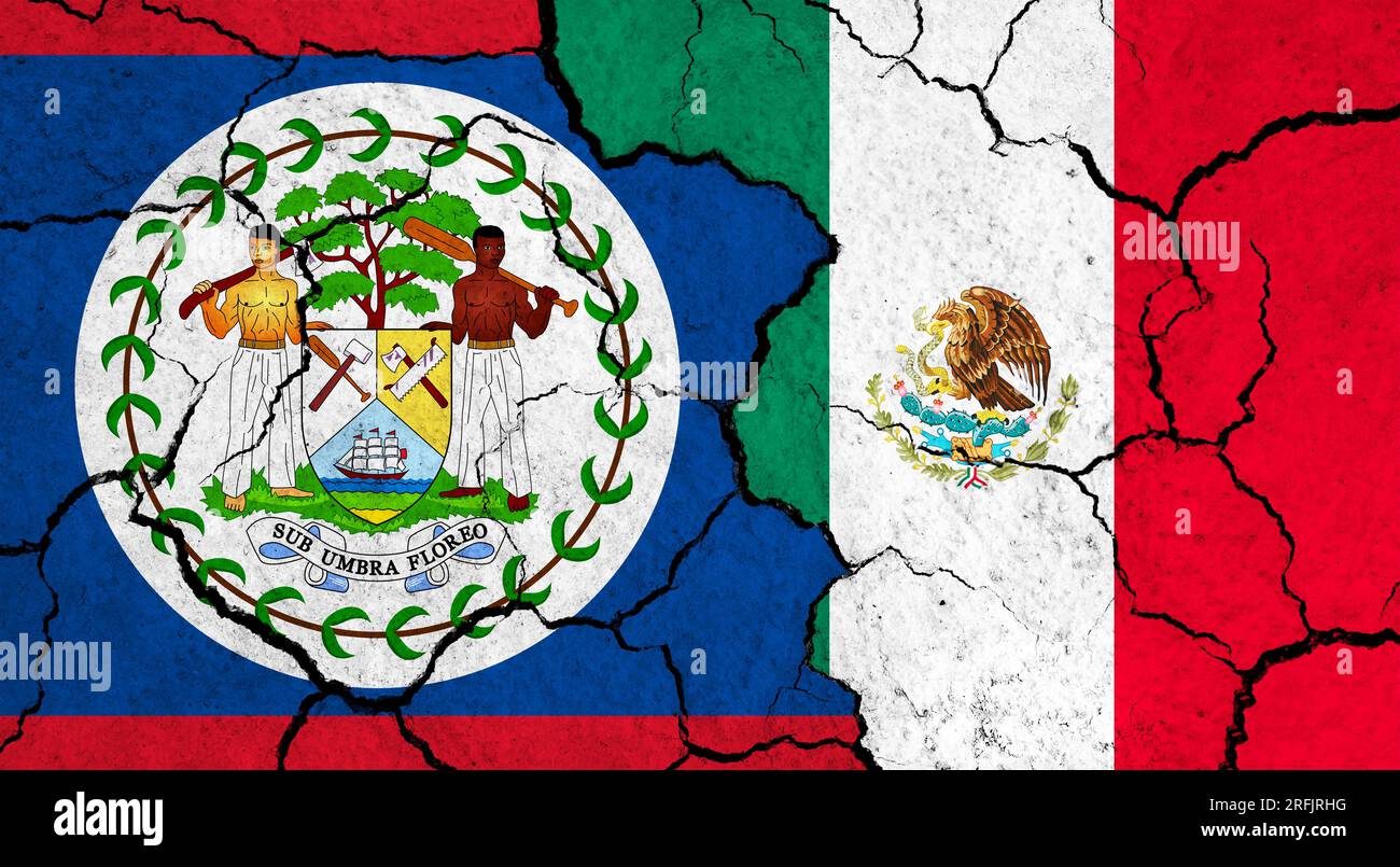 Flag Of Belize Metal Icon Square Shape Stock Illustration - Download Image  Now - Badge, Belize, Belmopan - iStock