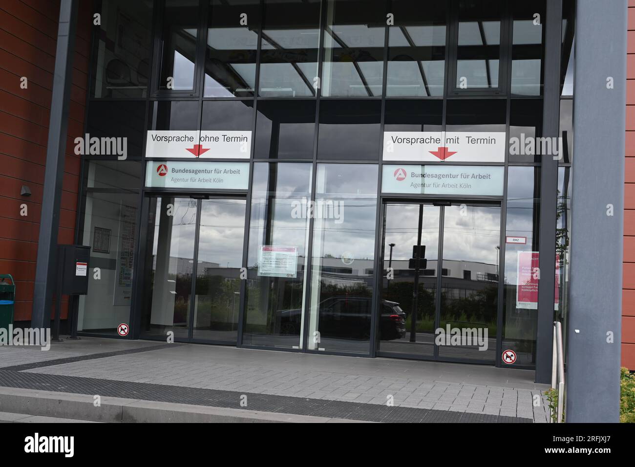 arbeitsagentur für aachen