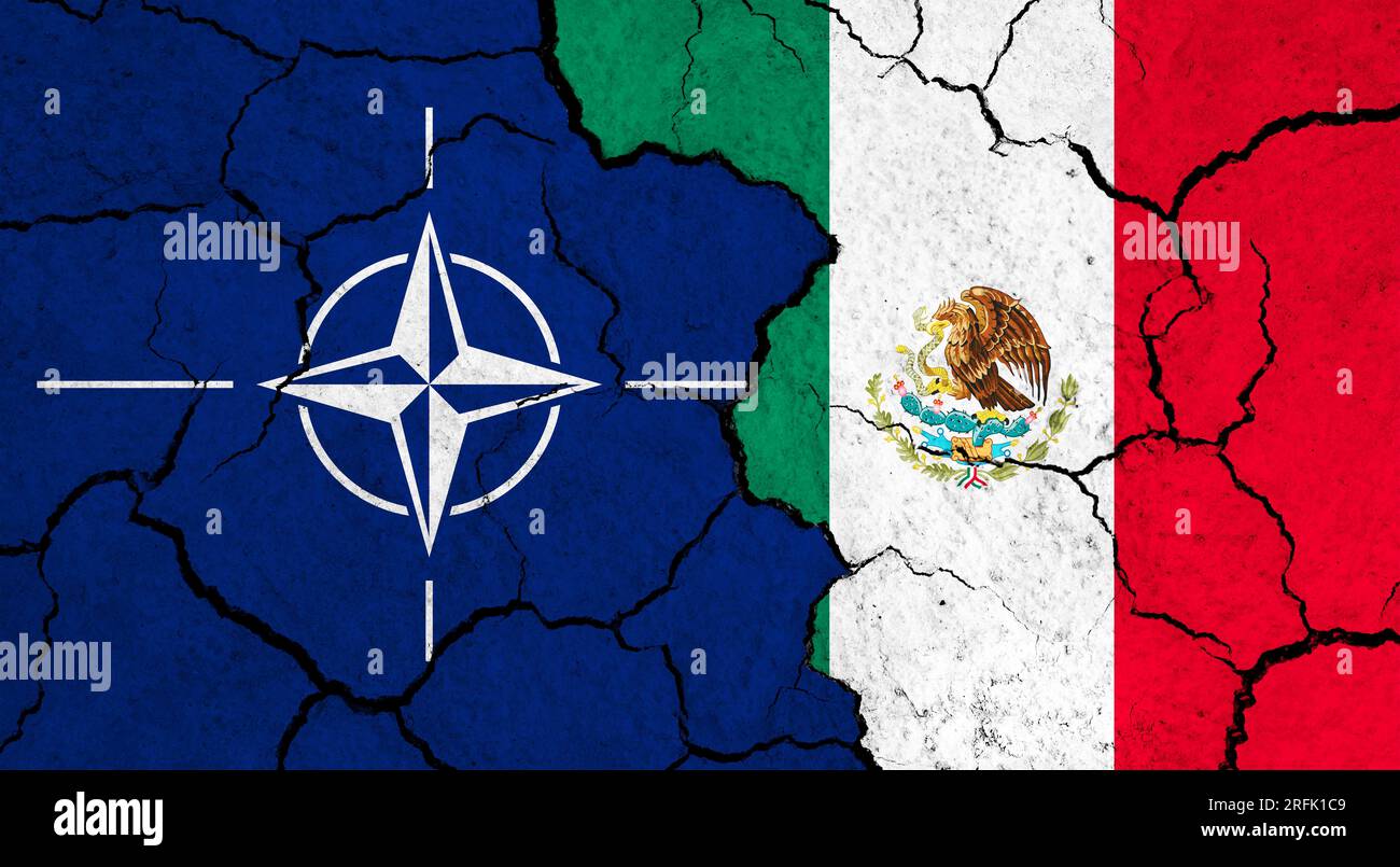 Nato vs mexico hi-res stock photography and images - Alamy