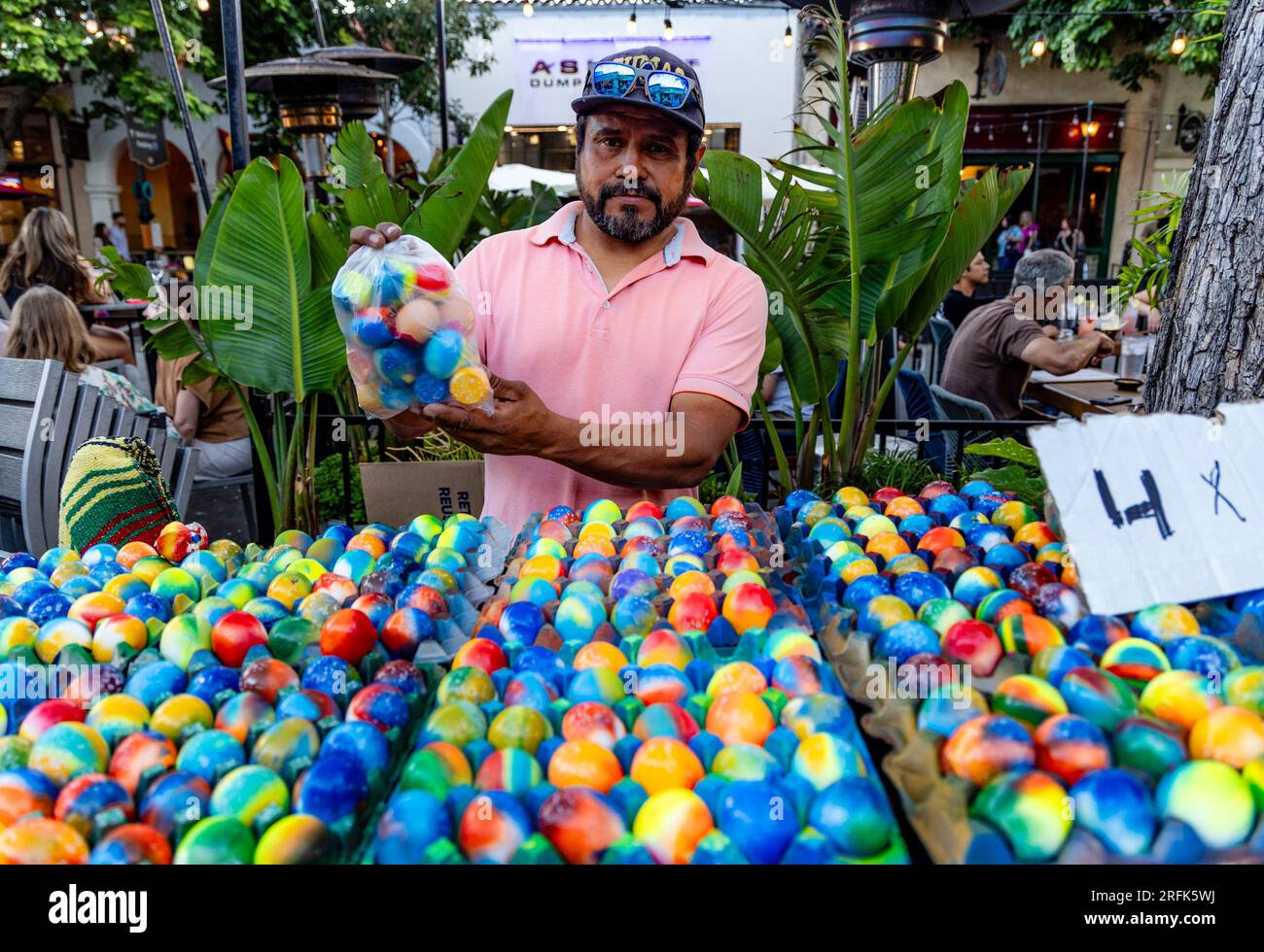 State street santa barbara ca hires stock photography and images Alamy