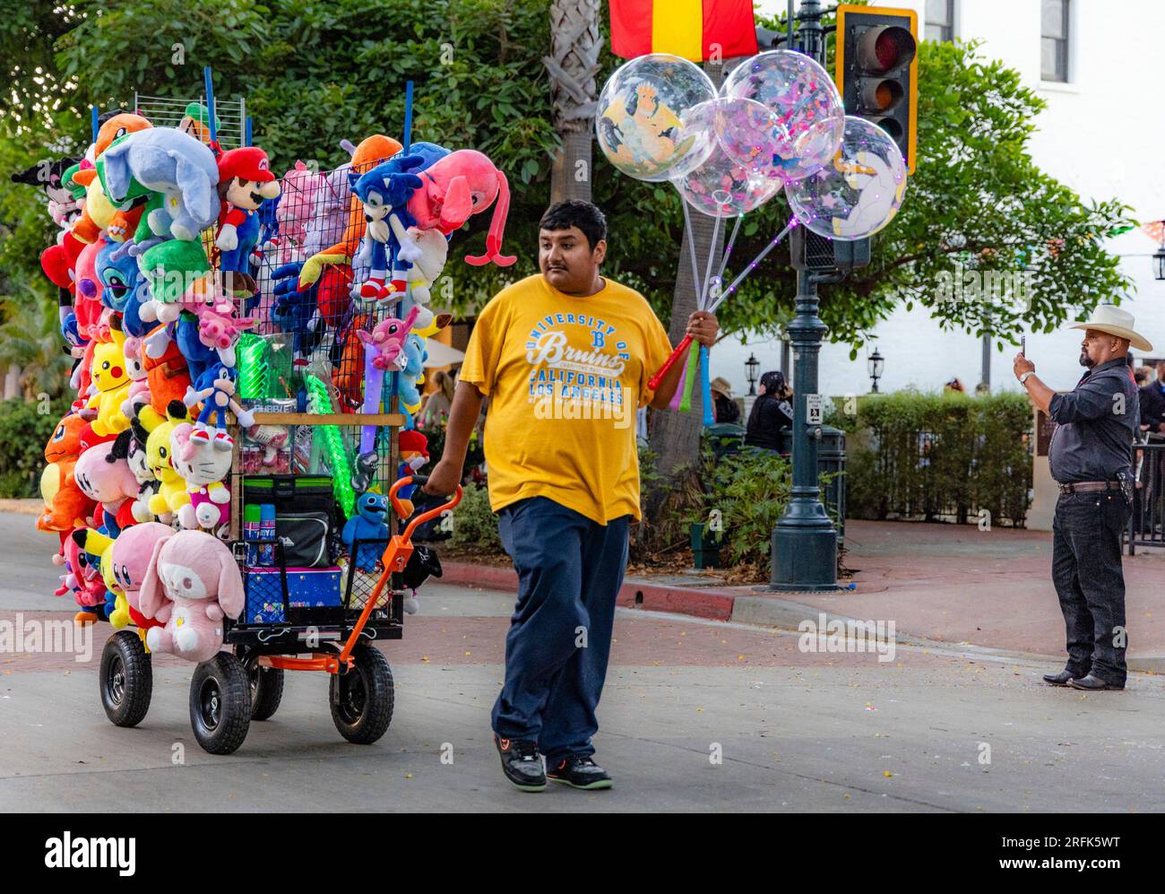State street santa barbara ca hires stock photography and images Alamy