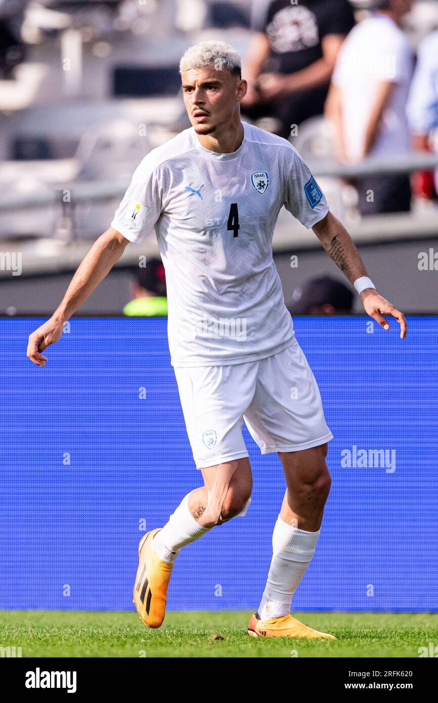 La Plata, Argentina. 08th June, 2023. La Plata, Argentina June 8