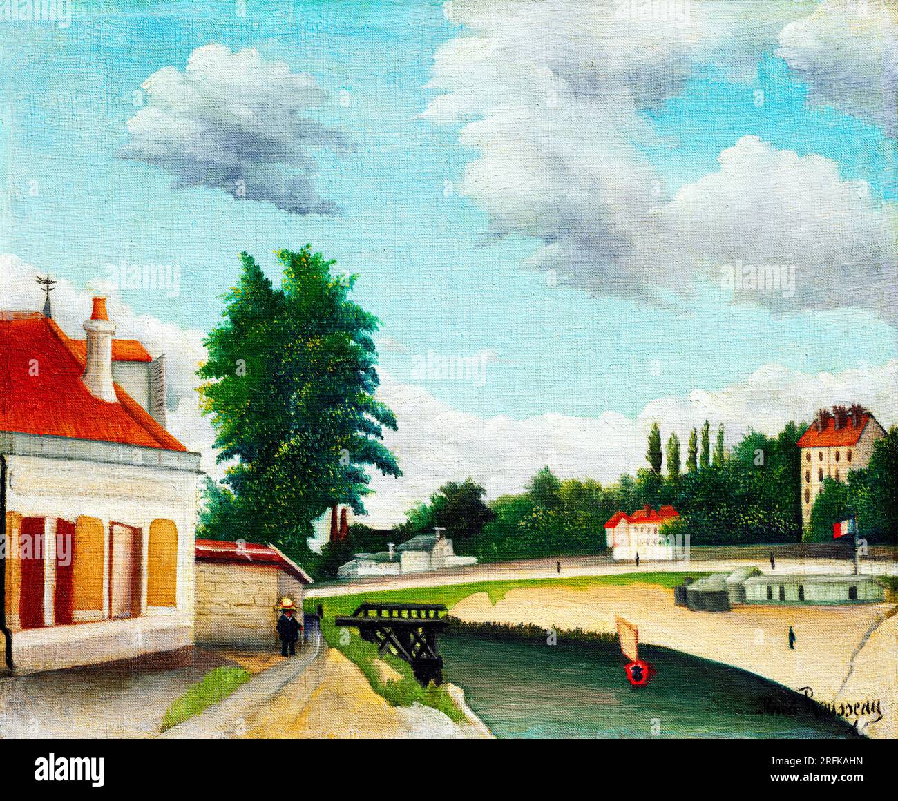 Cleveland museum of art monet hi-res stock photography and images - Alamy