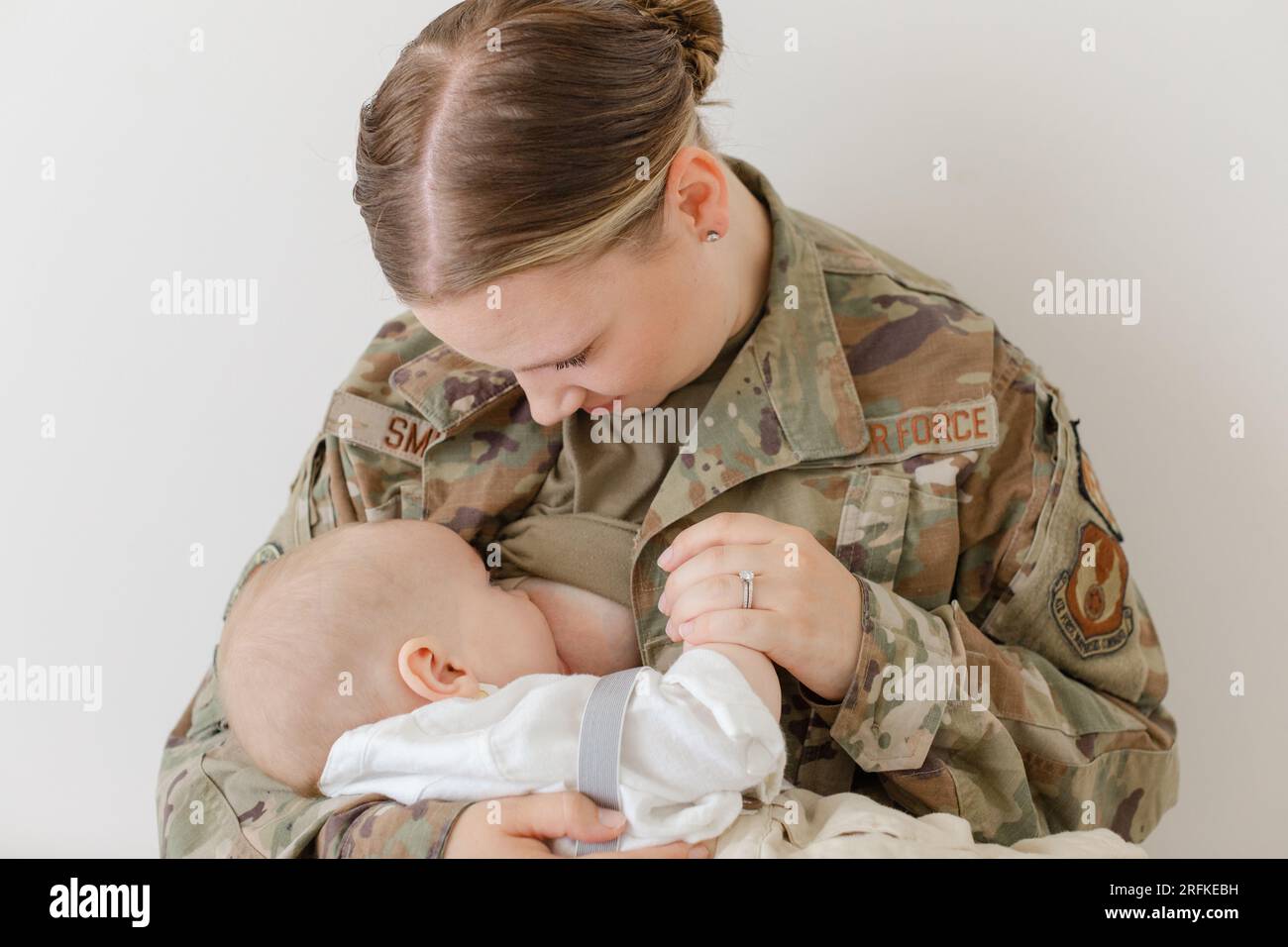 newborn air force