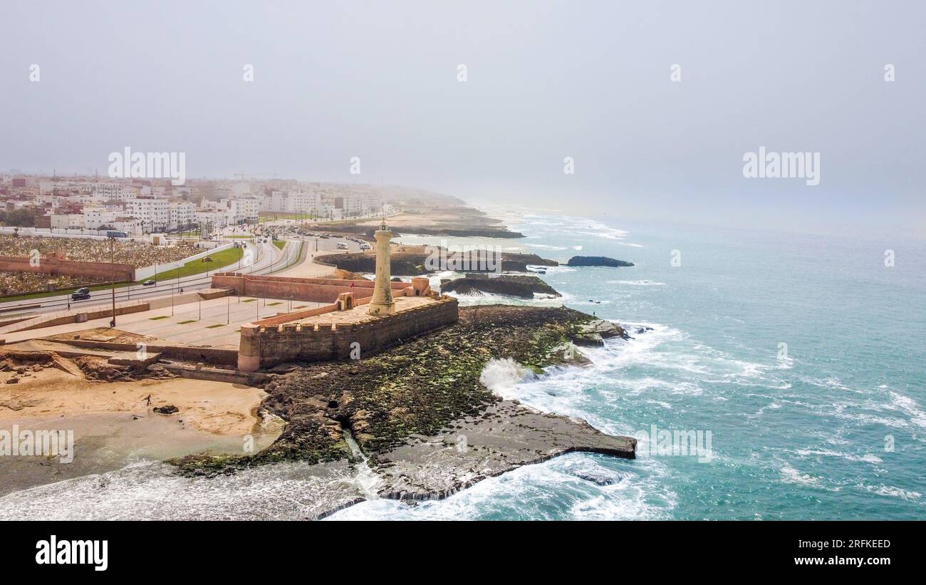 Aerial intersection africa hi-res stock photography and images - Alamy