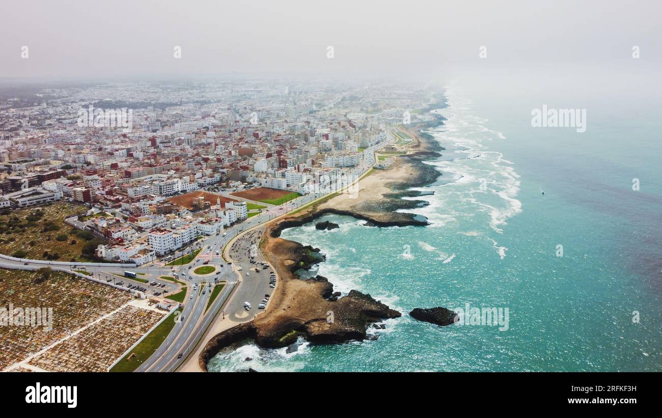 Aerial intersection africa hi-res stock photography and images - Alamy